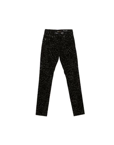 [중고명품] 생로랑 블랙 코튼 스키니 바지 25사이즈 50548847