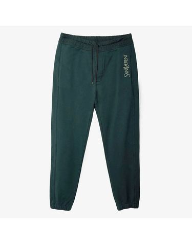 [중고명품] 생로랑 청록 남성 트레이닝 팬츠 사이즈 M 157334429