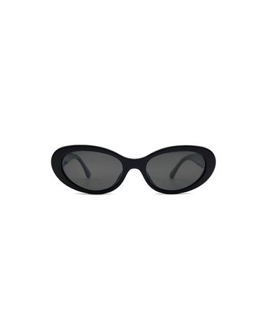 [중고명품] 샤넬 CC 로고 오벌 선글라스 156561767