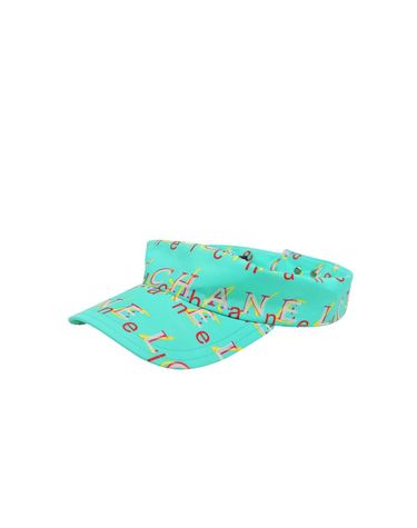 [중고명품] 샤넬 민트 나일론 썬캡 사이즈 59-62cm 158614076