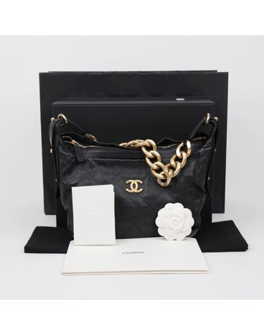 [중고명품] 샤넬 데일리 호보 숄더백 159821546