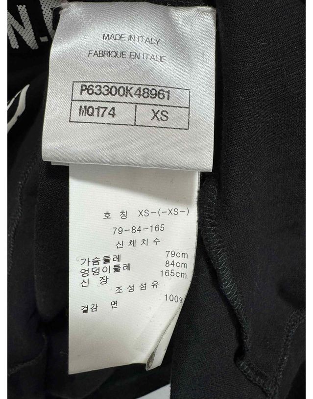 샤넬 [중고명품] [중고명품] 샤넬 코코네쥬 긴팔 티셔츠 사이즈 XS 147586470 착용컷