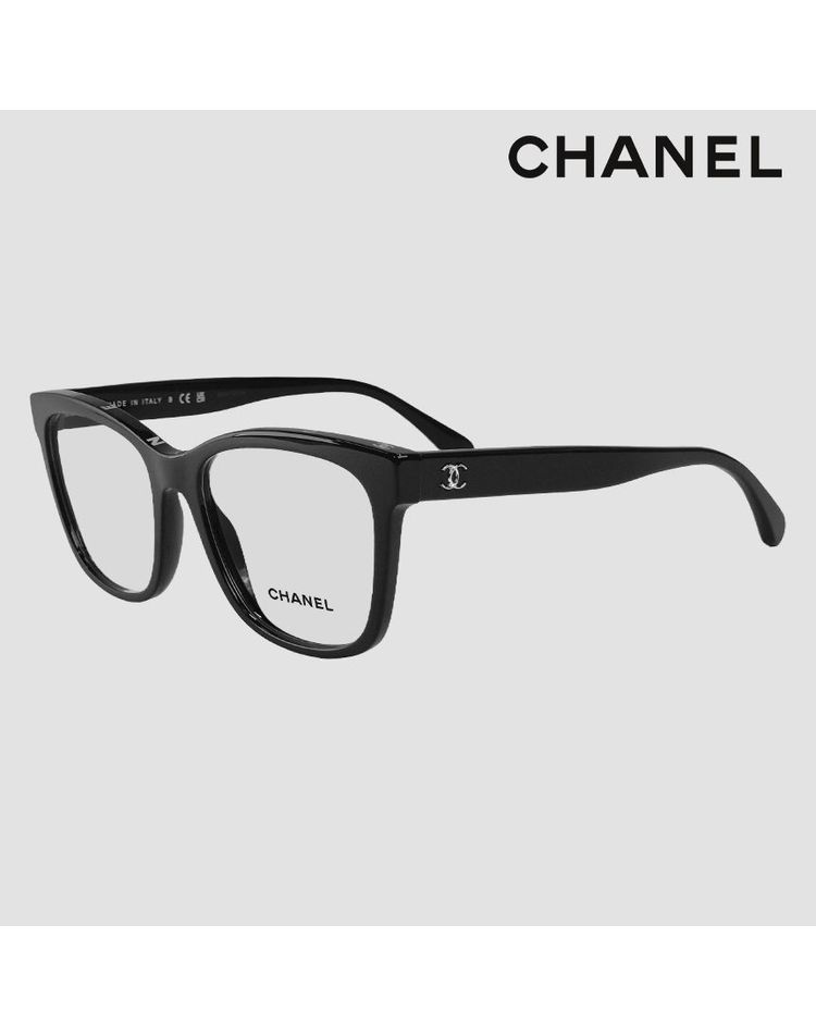 [명품] 샤넬 스퀘어 레터링 선글라스 블랙 CH3392 A75208 C501 130347470 상품상세설명 참조