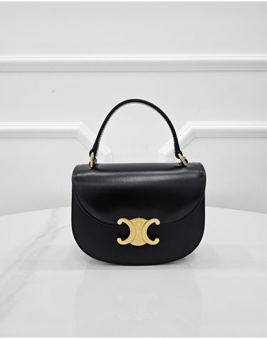 [중고명품] 셀린느 여성 미니 클레아 베사체 숄더백 10L063GCJ 38NO 159095290