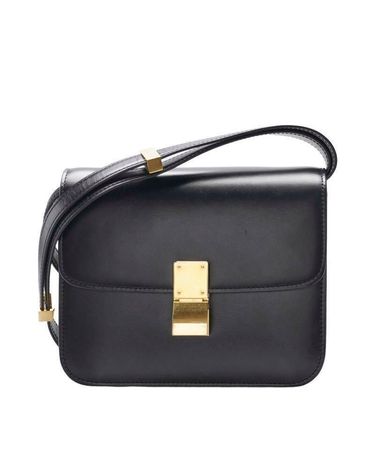[중고명품] 셀린느 중고 클래식 박스 164183DLS 38NO 160793880