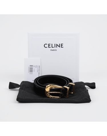 셀린느 [중고명품] 셀린느 45BAG3A01 웨스턴 벨트 162376468