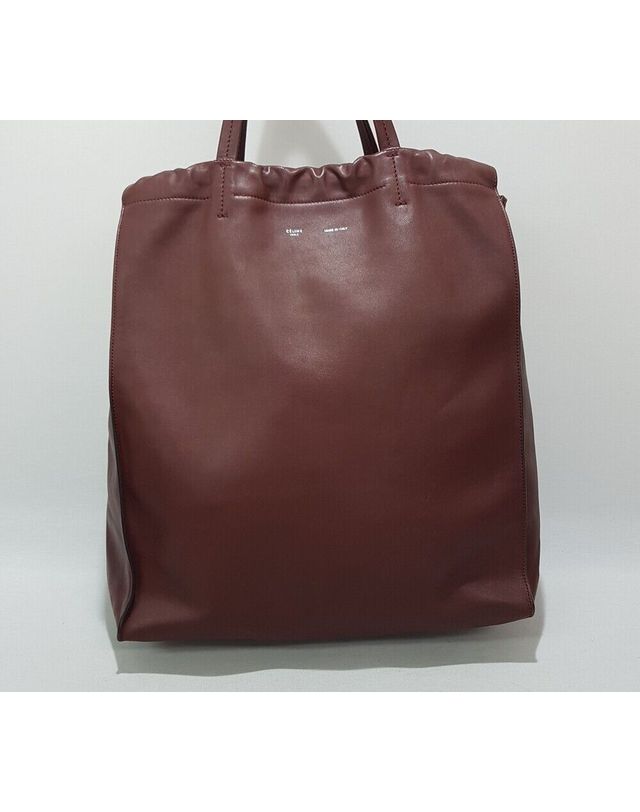 셀린느 [중고명품] [중고명품] 셀린느 중고 버티컬 숄더백 53445437 착용컷