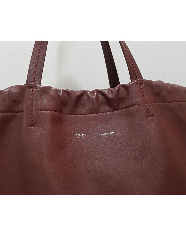 셀린느 [중고명품] [중고명품] 셀린느 중고 버티컬 숄더백 53445437 착용컷