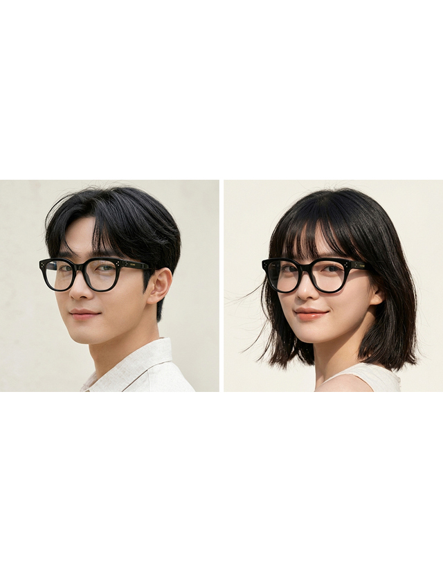 셀린느 [명품] 셀린느 남성 선글라스 CL50109I 001 CL50109I 001 160314719 착용컷