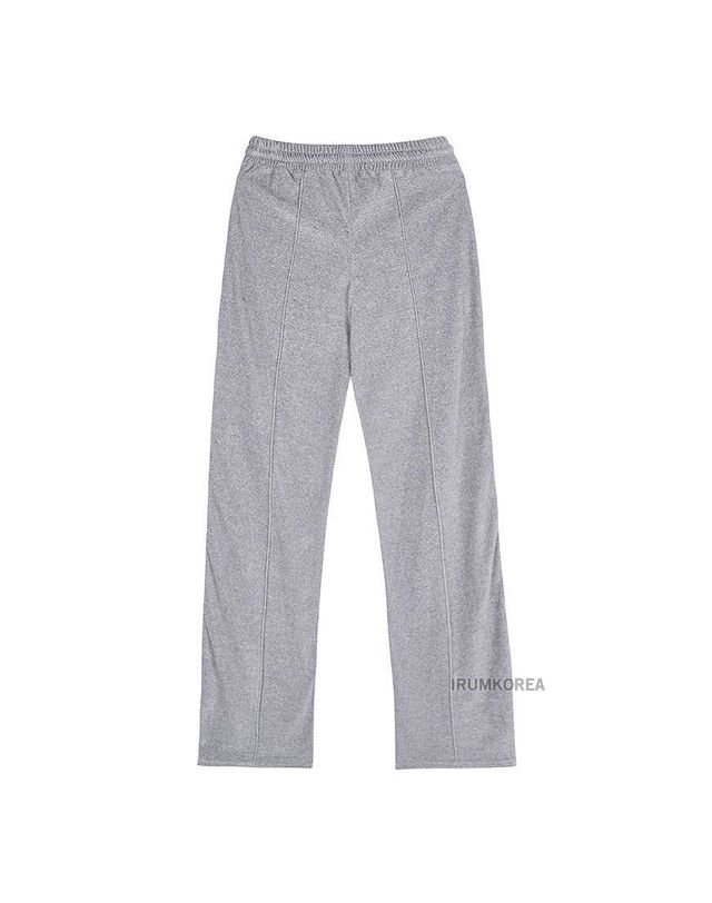 셀린느 [명품] 셀린느 남성 벨벳 코튼 트랙수트 팬츠 RP0770F08 09GB 145023577 착용컷