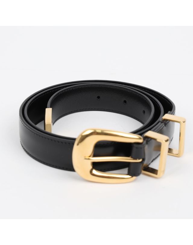 셀린느 [중고명품] [중고명품] 셀린느 45BAG3A01 웨스턴 벨트 162376468 착용컷