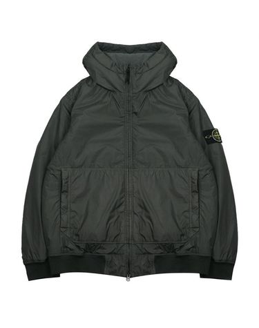 [명품] 스톤아일랜드 가먼트다이 크링클랩스 프리마로프트 자켓 그레이 K2S15 4100013 S0A23 V0062 145899540
