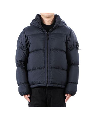 [명품] 스톤아일랜드 남성 코듀라 패브릭 디테처블 후드 자켓 L2S15 4100013 S0483 V0020 161888422