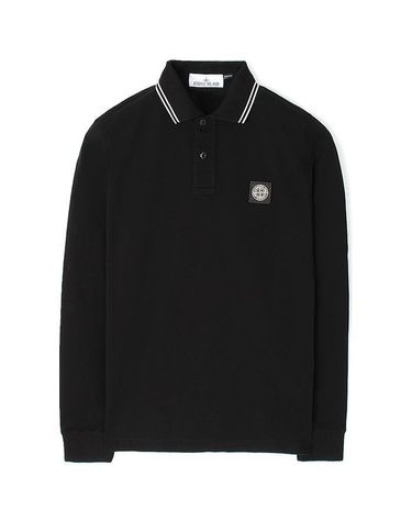 [명품] 스톤아일랜드 남성 롱슬리브 폴로 티셔츠 L2S152200012 S0018 V0029 159582177