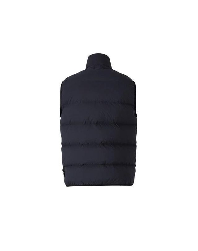 스톤아일랜드 [명품] 스톤아일랜드 심리스 터널 나일론 다운 TC 베스트 조끼 8115G0828 V0020 124977010 착용컷