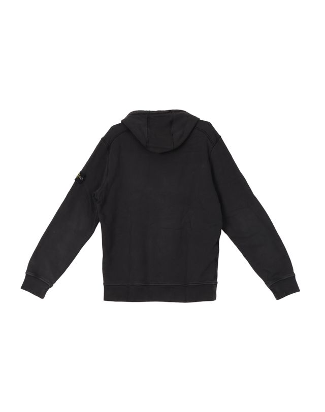 스톤아일랜드 [중고명품] [중고명품] 스톤아일랜드 와펜 후드티 XL 사이즈 159297077 착용컷