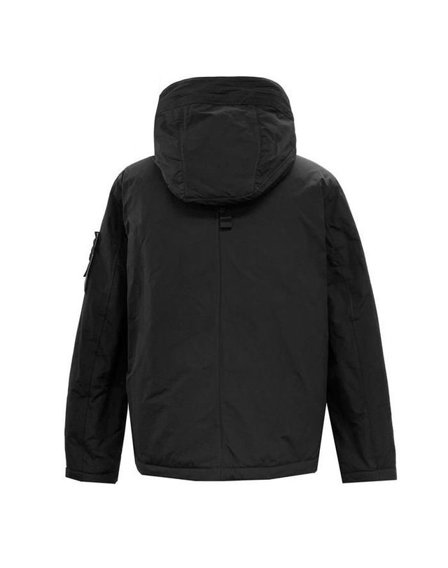 스톤아일랜드 [명품] 스톤아일랜드 남성 폴리에스터 블렌드 패딩 자켓 L2S15 4100010 S0A26 V0029 160971688 착용컷