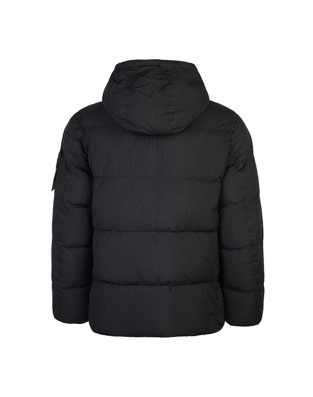 스톤아일랜드 [명품] 스톤아일랜드 크링클랩스 남성 패딩 L2S154100037 S0A23 V0029 158361172 착용컷