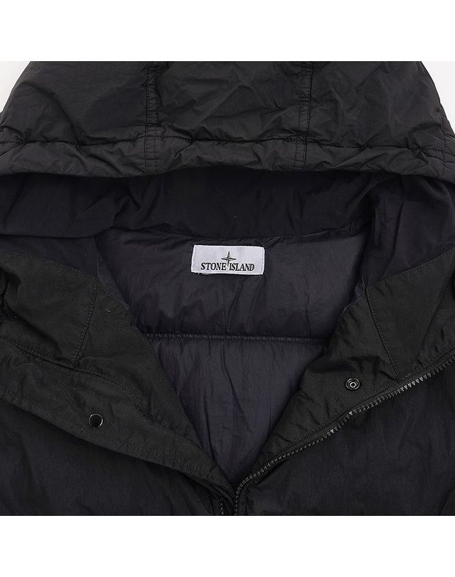 스톤아일랜드 [명품] 스톤아일랜드 크링클랩스 남성 패딩 L2S154100037 S0A23 V0029 158361172 착용컷