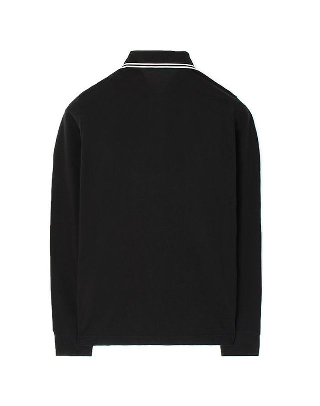 스톤아일랜드 [명품] 스톤아일랜드 남성 롱슬리브 폴로 티셔츠 L2S152200012 S0018 V0029 159582177 착용컷