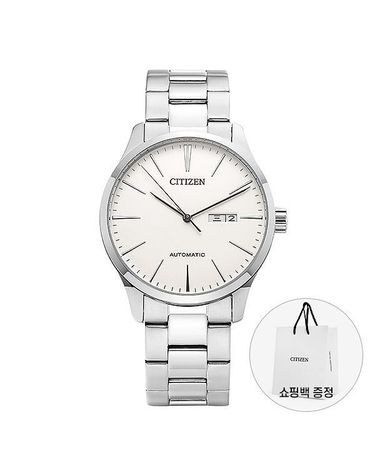 [명품] 시티즌 남성 메탈시계 NH8350-83A 37707186