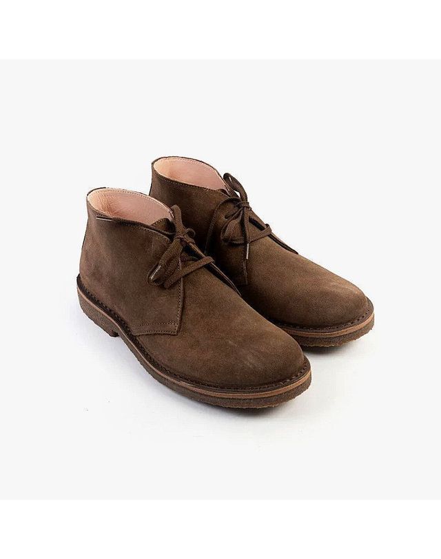 아스토플렉스 [명품] 아스토플렉스 그린플렉스 419 다크 카키 구두 419 DARK KAKI 143267796 착용컷