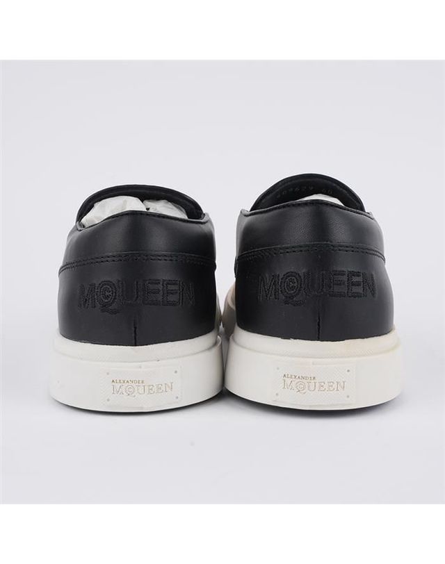 알렉산더 맥퀸 [명품] 알렉산더맥퀸 슬립온 157892648 착용컷