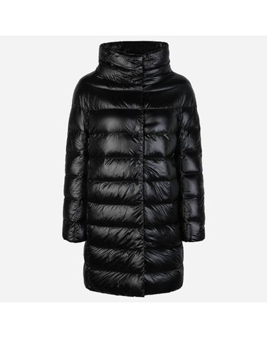 [명품] 에르노 여성 도라 하이넥 다운 롱 패딩 네이비 PI0177DIC 12017Z 9200 160681730