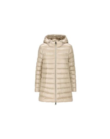 [명품] 에르노 여성 후드 다운 자켓 베이지 PI00133DR 12017Z 1985 160410715