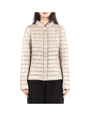 [명품] 에르노 경량 패딩 베이지 155020265