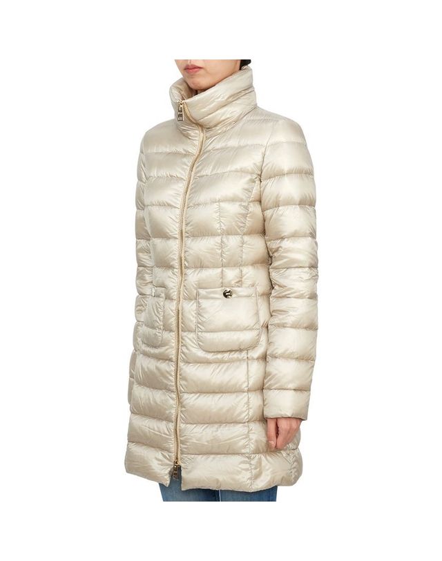 에르노 [명품] 에르노 마리아 패딩 157871977 착용컷
