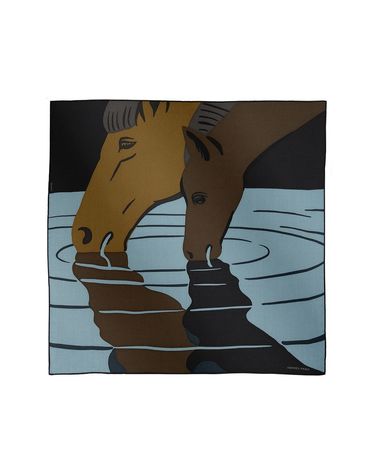 에르메스 [명품] 에르메스 Waterfoal 65 스카프 H284153T 22 148880901