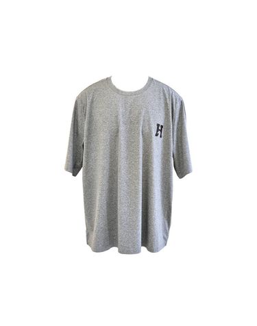 [중고명품] 에르메스 H 슈발 미니 패치 티셔츠 사이즈 XL 151516377
