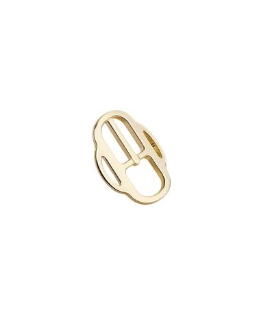 [명품] 에르메스 미니 부클 트윌리 링 Mini Boucle Twilly ring 페르마브라스 H603262S 00 162652231