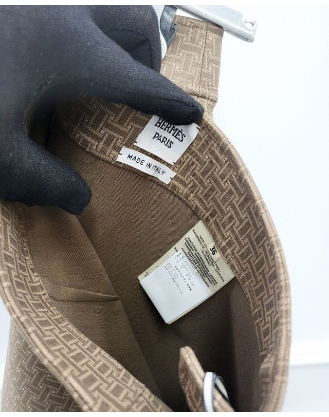 에르메스 [명품] 에르메스 모자이크 미니 스커트 36 147623809 착용컷