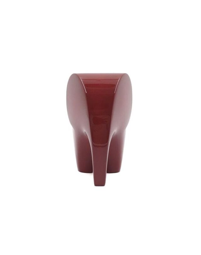 에르메스 [중고명품] [중고명품] 에르메스 래커드 우드 코끼리 문진 가로 16cm 세로 13cm 폭 5.5cm 152565265 착용컷