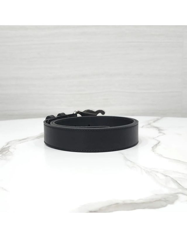 에르메스 [중고명품] [중고명품] 에르메스 트리옹프 벨트 30MM 161270075 착용컷