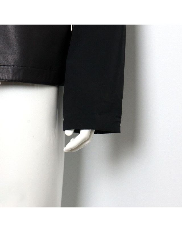 에르메스 [중고명품] [중고명품] 에르메스 바이 마티에르 후드 집업 남성 자켓 사이즈 65cm 161310465 착용컷