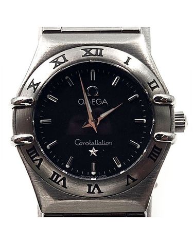 [중고명품] 오메가 컨스틸레이션 스틸 시계 24mm 101956634