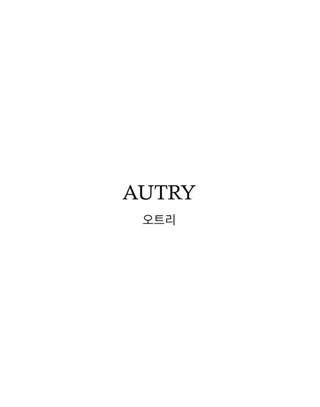 오트리 [명품] 오트리 여성 메달리스트 로우 고트스킨 스니커즈 블랙 AULW GG05 159289930 착용컷