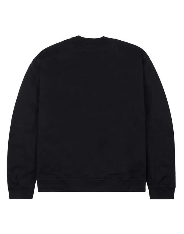와이 프로젝트 [명품] 와이프로젝트 SWEAT50-S24 블랙 마리 스웨트셔츠 66502580 착용컷