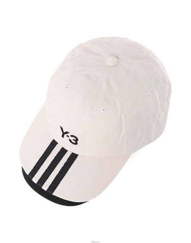 [명품] 요지야마모토 Y3 더블 브림 캡 138388373