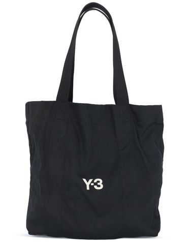 [명품] 요지야마모토 Y3 C 토트백 블랙 122548591