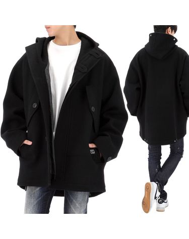 [명품] 우영미 울블랜드 후드 코트 149323987