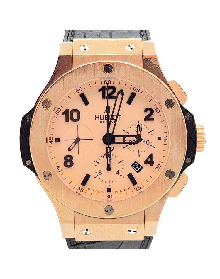 [중고] [중고명품] [중고명품] 위블로 빅뱅 크로노 골드 시계 (301.PI.500.RX) L713622 161576009 상품상세설명 참조