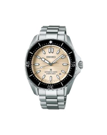 [해외직구] 세이코 프로스펙스 씨 SPB481J1 41 3mm 스테인리스 스틸 블랙 SPB481J1