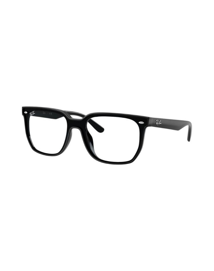 Ray-Ban [해외] [레이벤] 레이밴 RB4466D 폴리쉬드 블랙 프레임 라이트 블루 렌즈 로우 브릿지 핏 RB4466D-601/72 FG5TXX00171