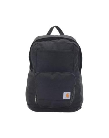 [해외직구] 칼하트 싱글 컴파트먼트 백팩 23L 블랙 B0000275-00199 / B0000533-00199