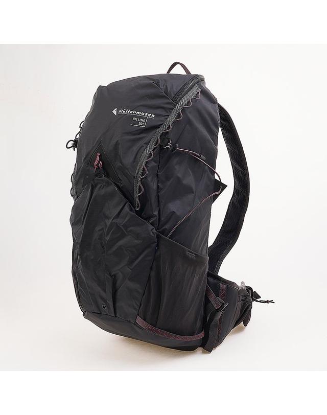 클라터뮤젠 [클라터뮤젠] SS26 공용 질링 백팩 20L 10460 961 착용컷
