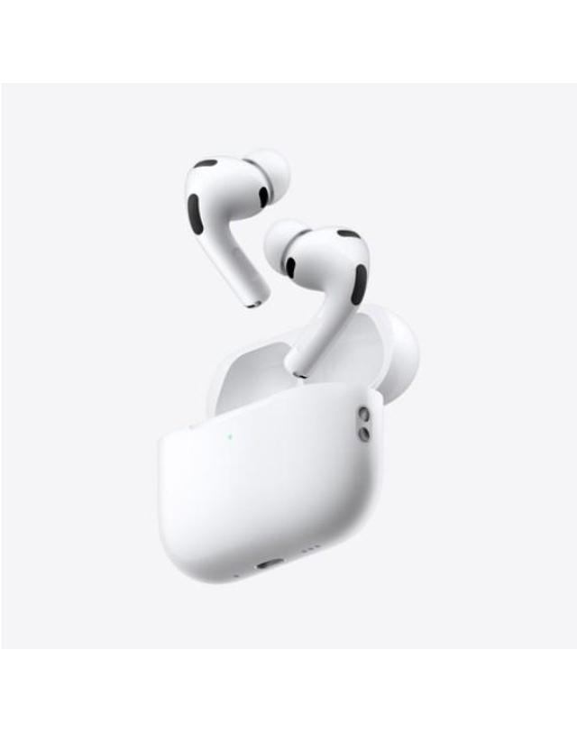 애플 [Apple] [애플정품] 에어팟 프로 3세대 / USB-C타입(MTJV3KH/A) 착용컷